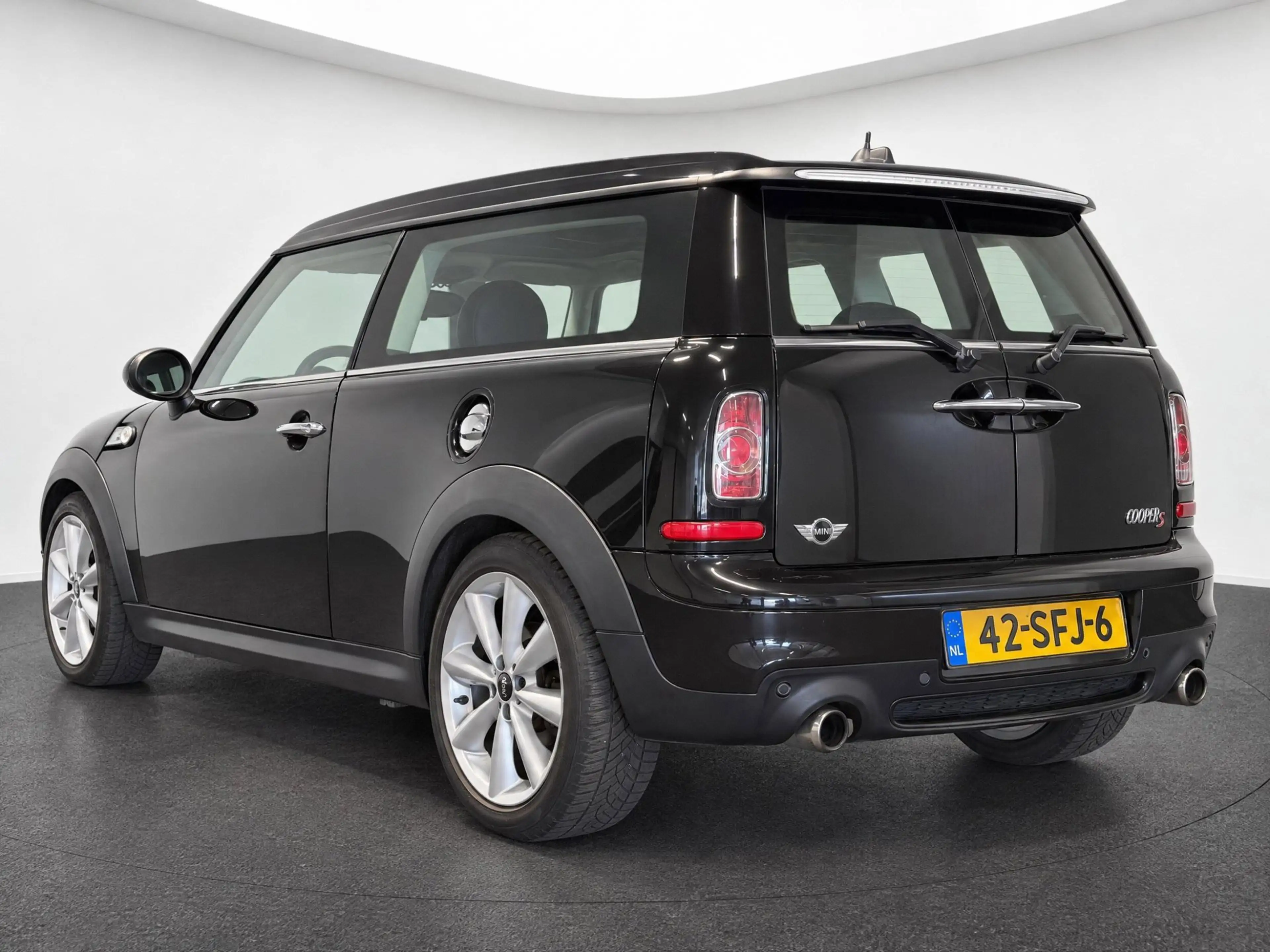 MINI Cooper S Clubman 1.6 Chili (PANO, LEDER, NAVI, PARKEERSENSOREN) — photo 7