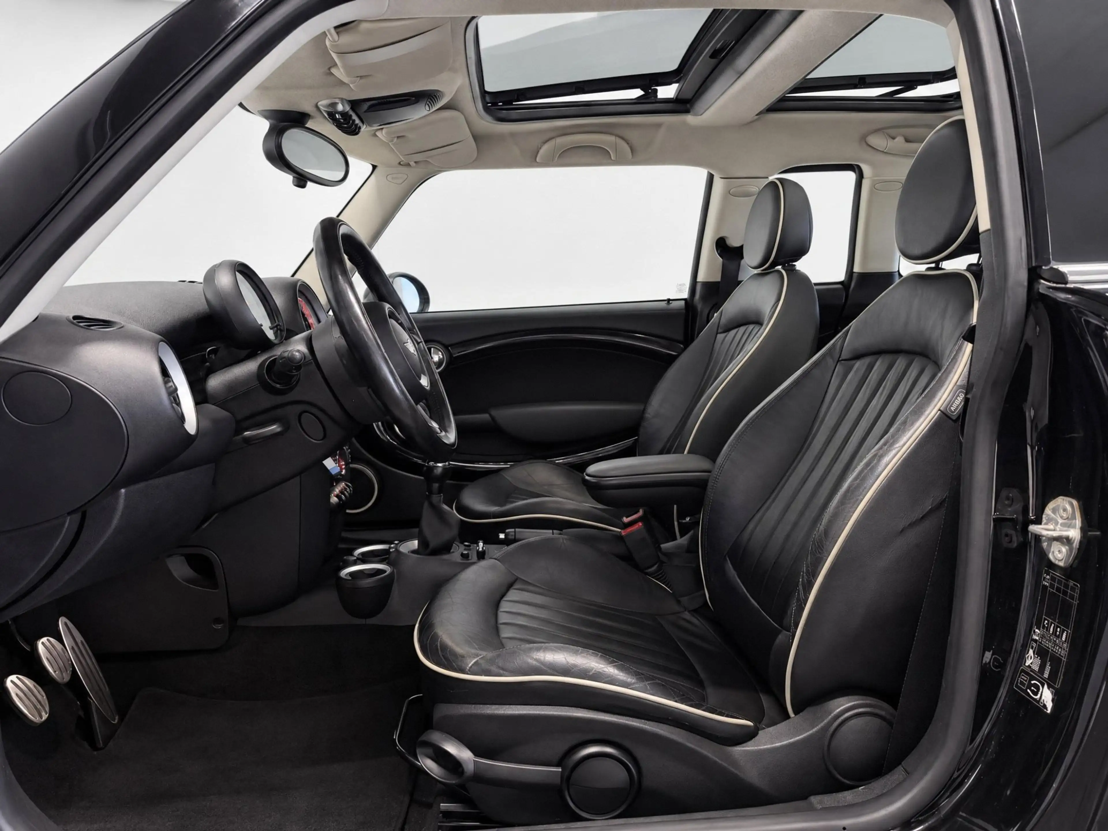 MINI Cooper S Clubman 1.6 Chili (PANO, LEDER, NAVI, PARKEERSENSOREN) — photo 6