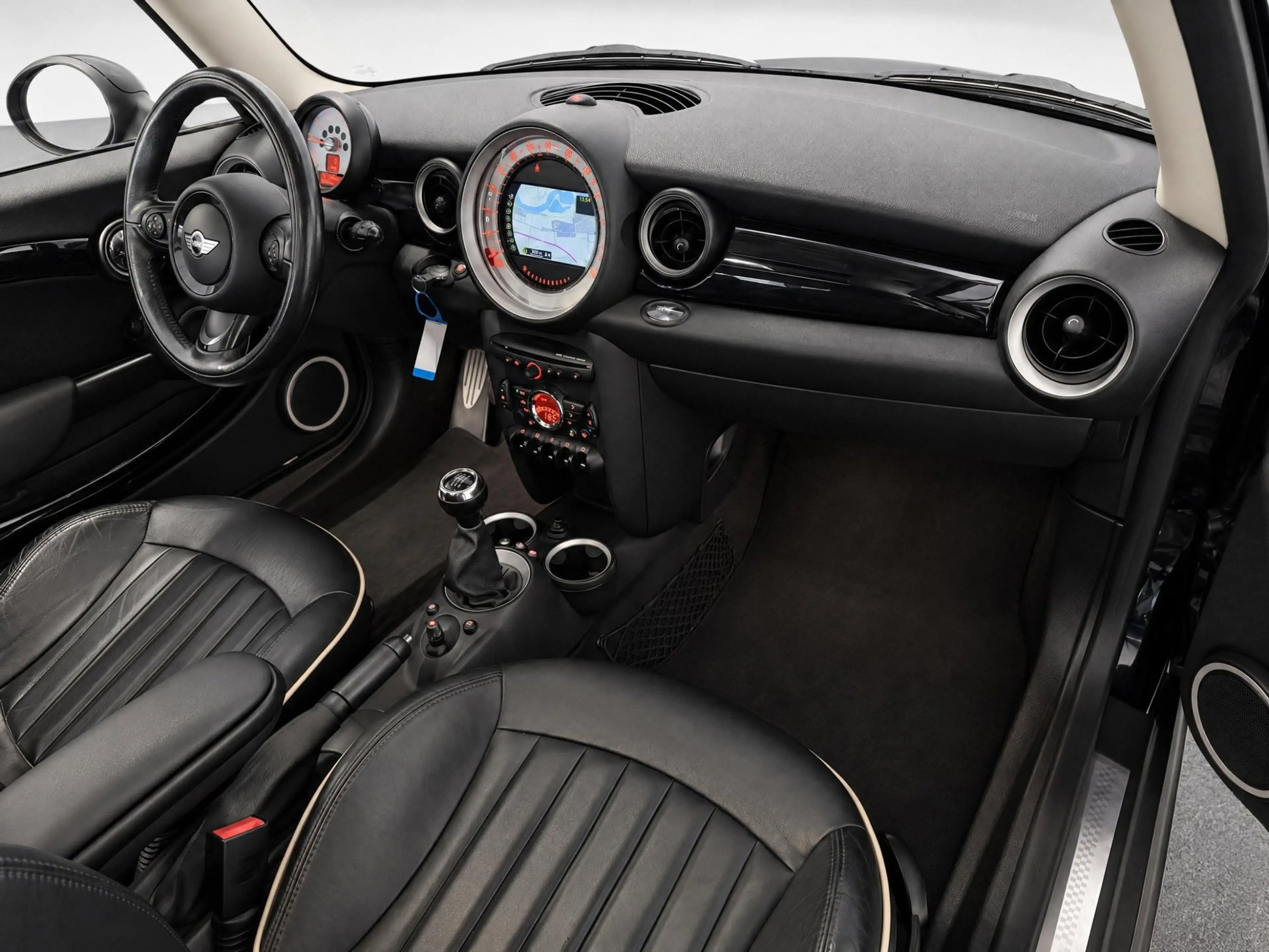 MINI Cooper S Clubman 1.6 Chili (PANO, LEDER, NAVI, PARKEERSENSOREN) — photo 8