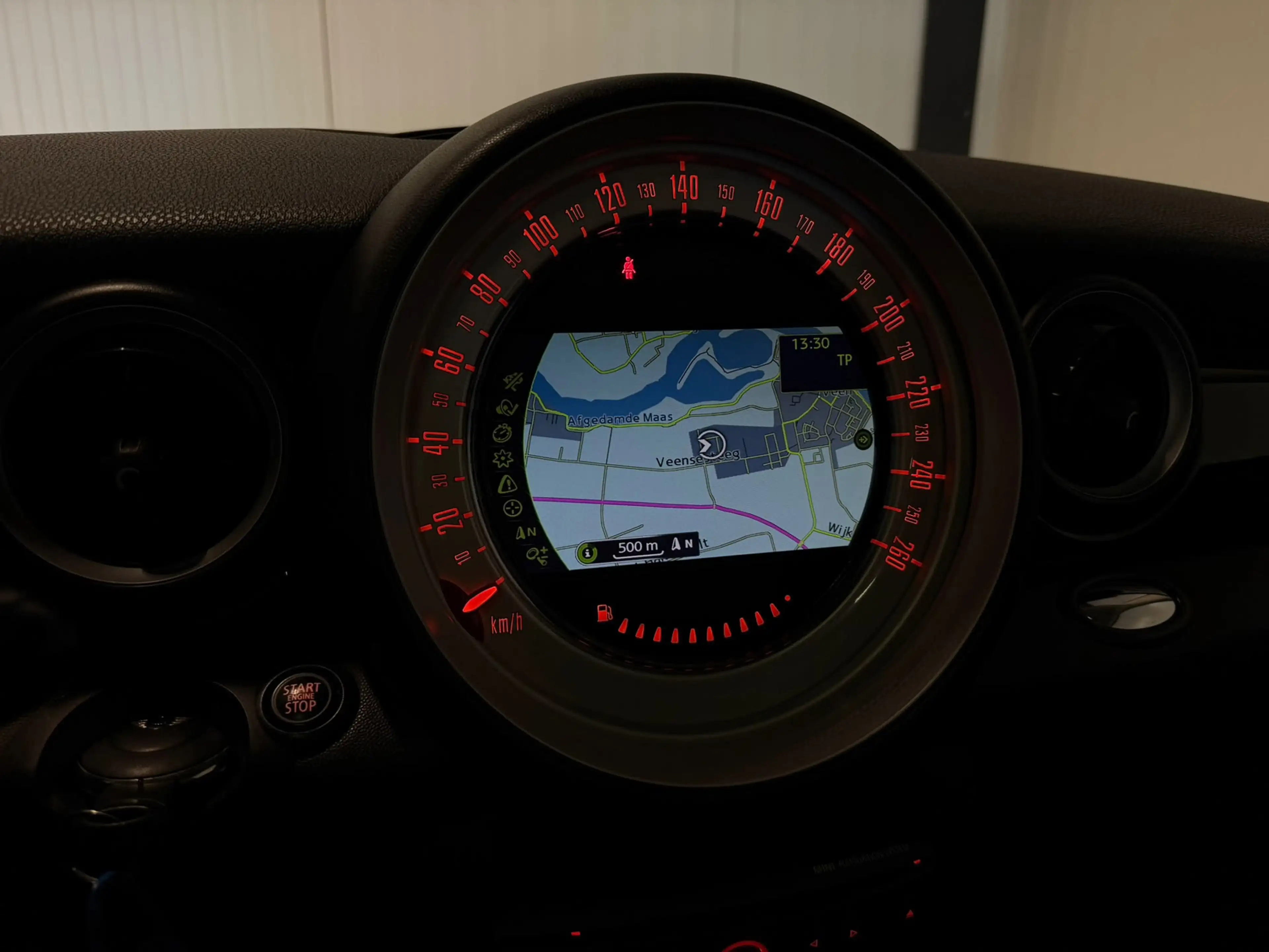 MINI Cooper S Clubman 1.6 Chili (PANO, LEDER, NAVI, PARKEERSENSOREN) — photo 13