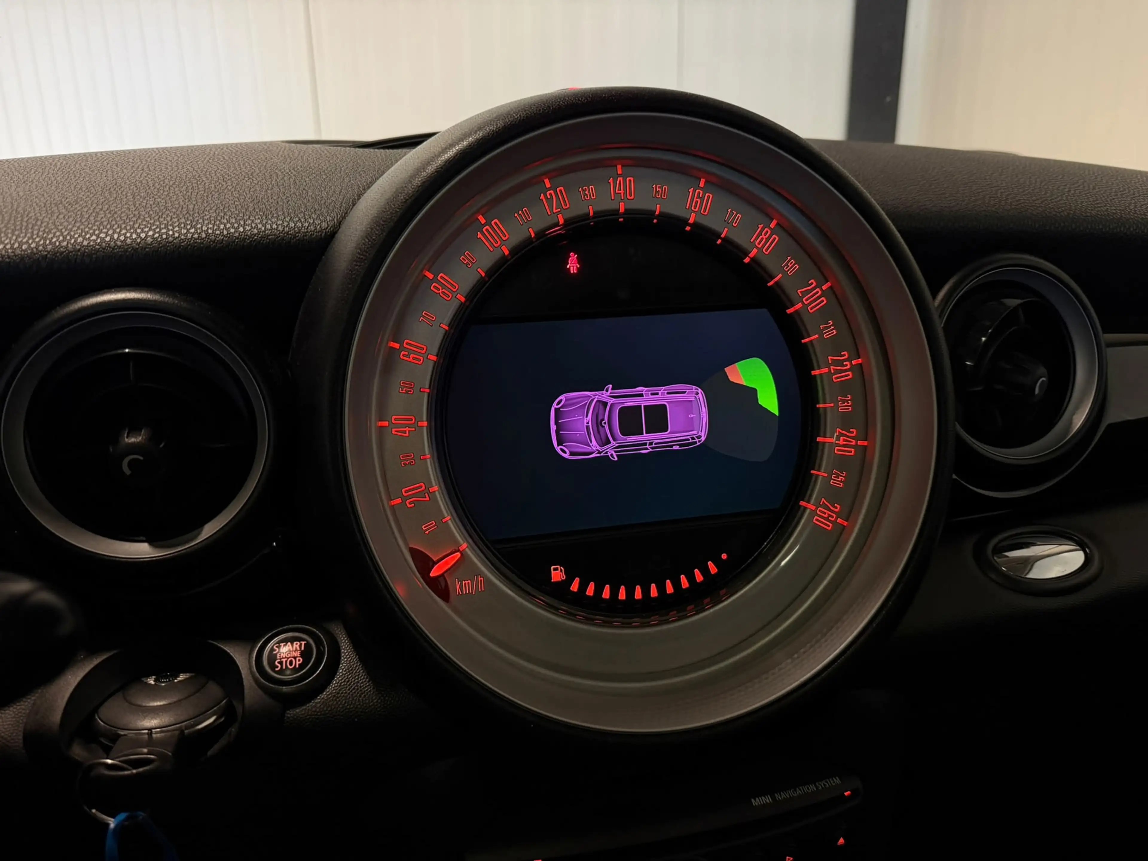 MINI Cooper S Clubman 1.6 Chili (PANO, LEDER, NAVI, PARKEERSENSOREN) — photo 14