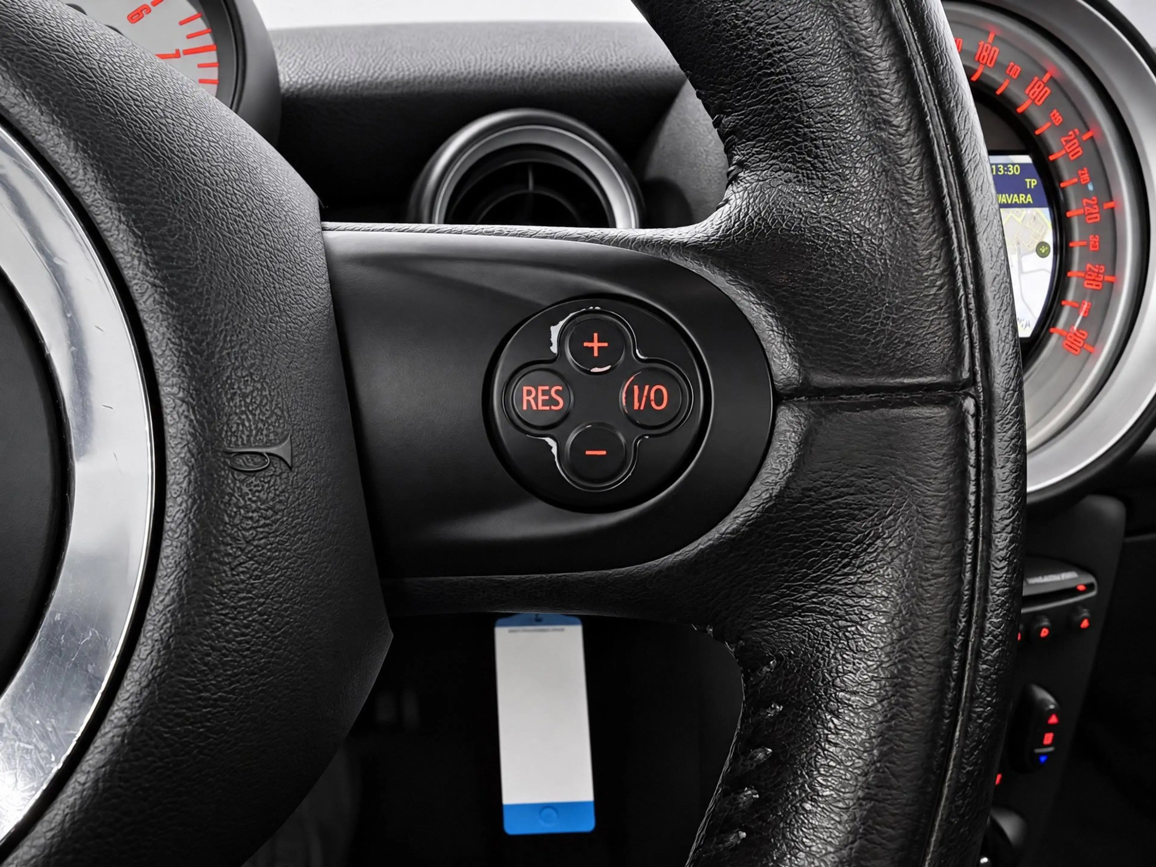 MINI Cooper S Clubman 1.6 Chili (PANO, LEDER, NAVI, PARKEERSENSOREN) — photo 11
