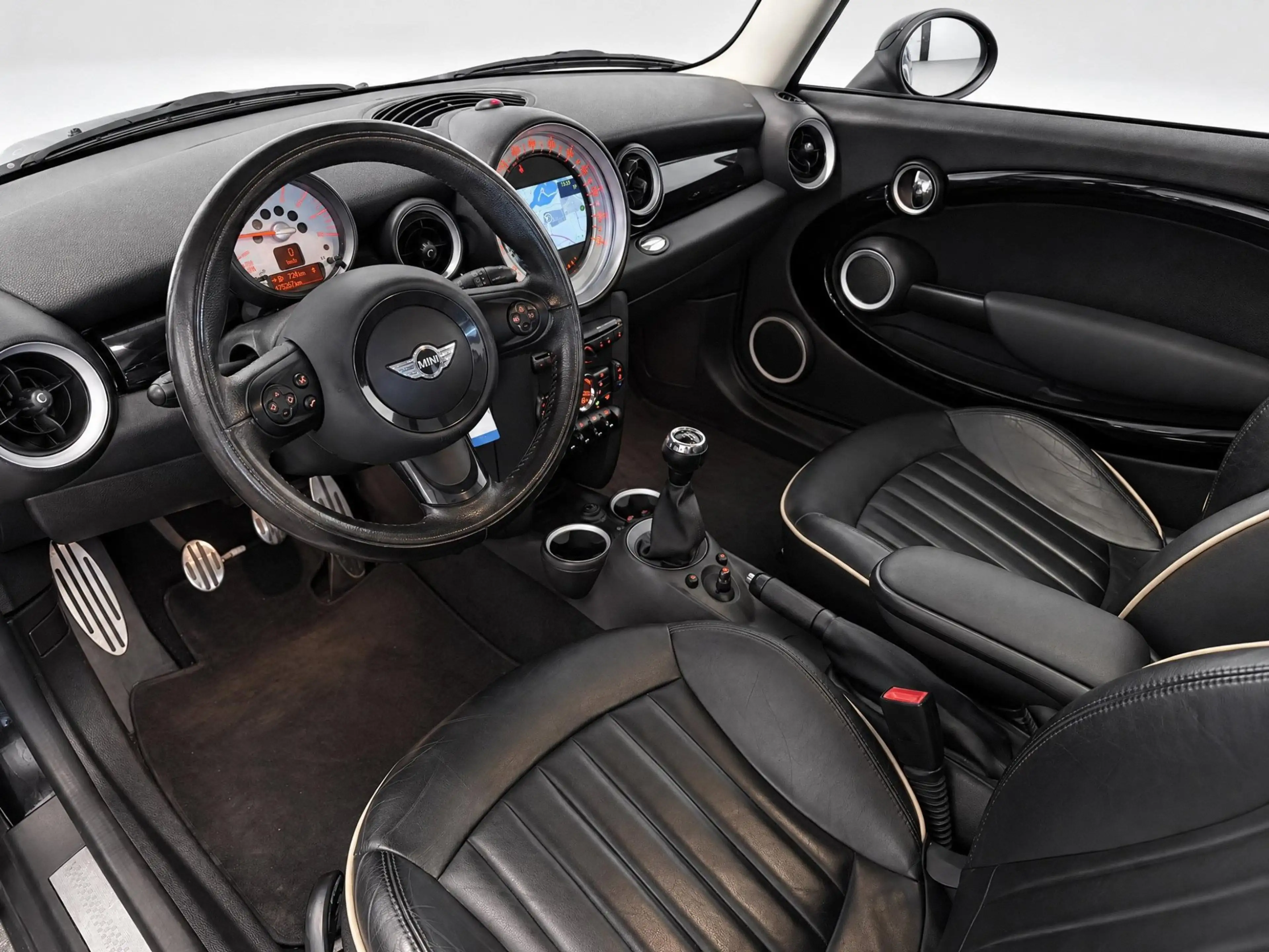 MINI Cooper S Clubman 1.6 Chili (PANO, LEDER, NAVI, PARKEERSENSOREN) — photo 5