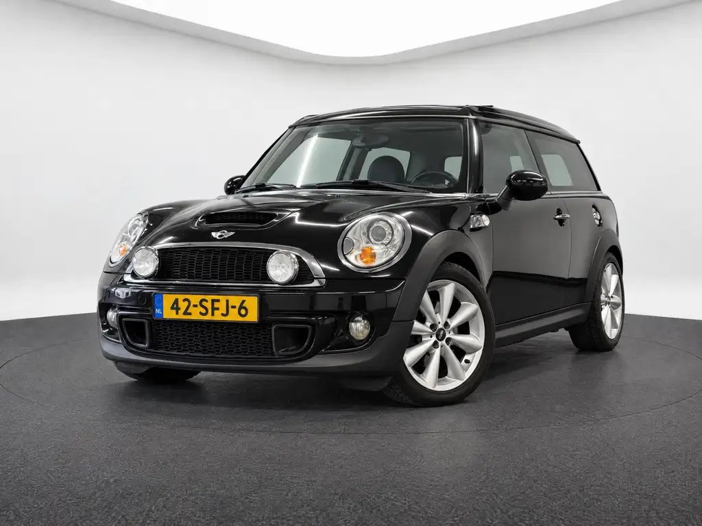 Mini Cooper S Clubman 2011 из Европы — купить под ключ
