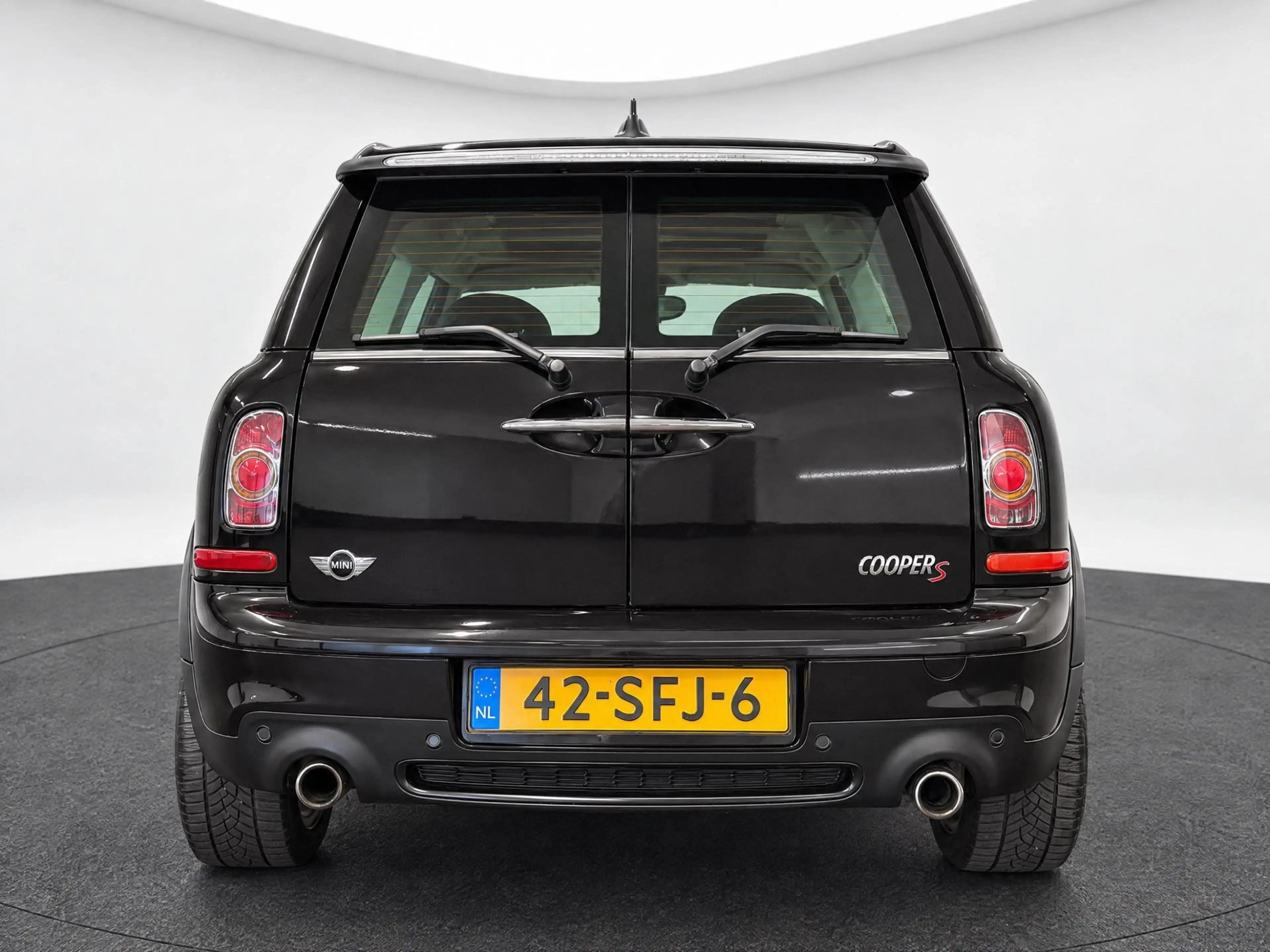MINI Cooper S Clubman 1.6 Chili (PANO, LEDER, NAVI, PARKEERSENSOREN) — photo 12