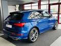 Audi SQ5 TDI V6 313 QUATTRO BVA8 QUATTRO TOIT PANORAMIQUE ATTELAGE ELECTRIQUE GPS CAMERA KEYLESS HIFI BAN Bleu - thumbnail 2
