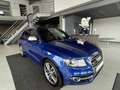 Audi SQ5 TDI V6 313 QUATTRO BVA8 QUATTRO TOIT PANORAMIQUE ATTELAGE ELECTRIQUE GPS CAMERA KEYLESS HIFI BAN Bleu - thumbnail 23