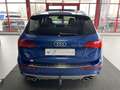 Audi SQ5 TDI V6 313 QUATTRO BVA8 QUATTRO TOIT PANORAMIQUE ATTELAGE ELECTRIQUE GPS CAMERA KEYLESS HIFI BAN Bleu - thumbnail 24