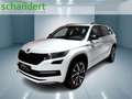Skoda Kodiaq 2.0 TSI Sportline DSG 4x4 LED Navi ACC Klimaauto Weiß - thumbnail 1
