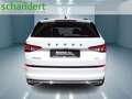 Skoda Kodiaq 2.0 TSI Sportline DSG 4x4 LED Navi ACC Klimaauto Weiß - thumbnail 3