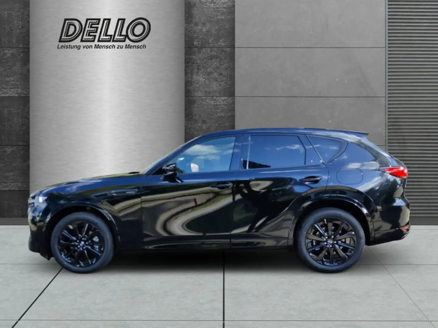 Mazda CX-60 HOMURA-PLUS HUD El. Panodach Navi Digitales Cockpi Schwarz - 2