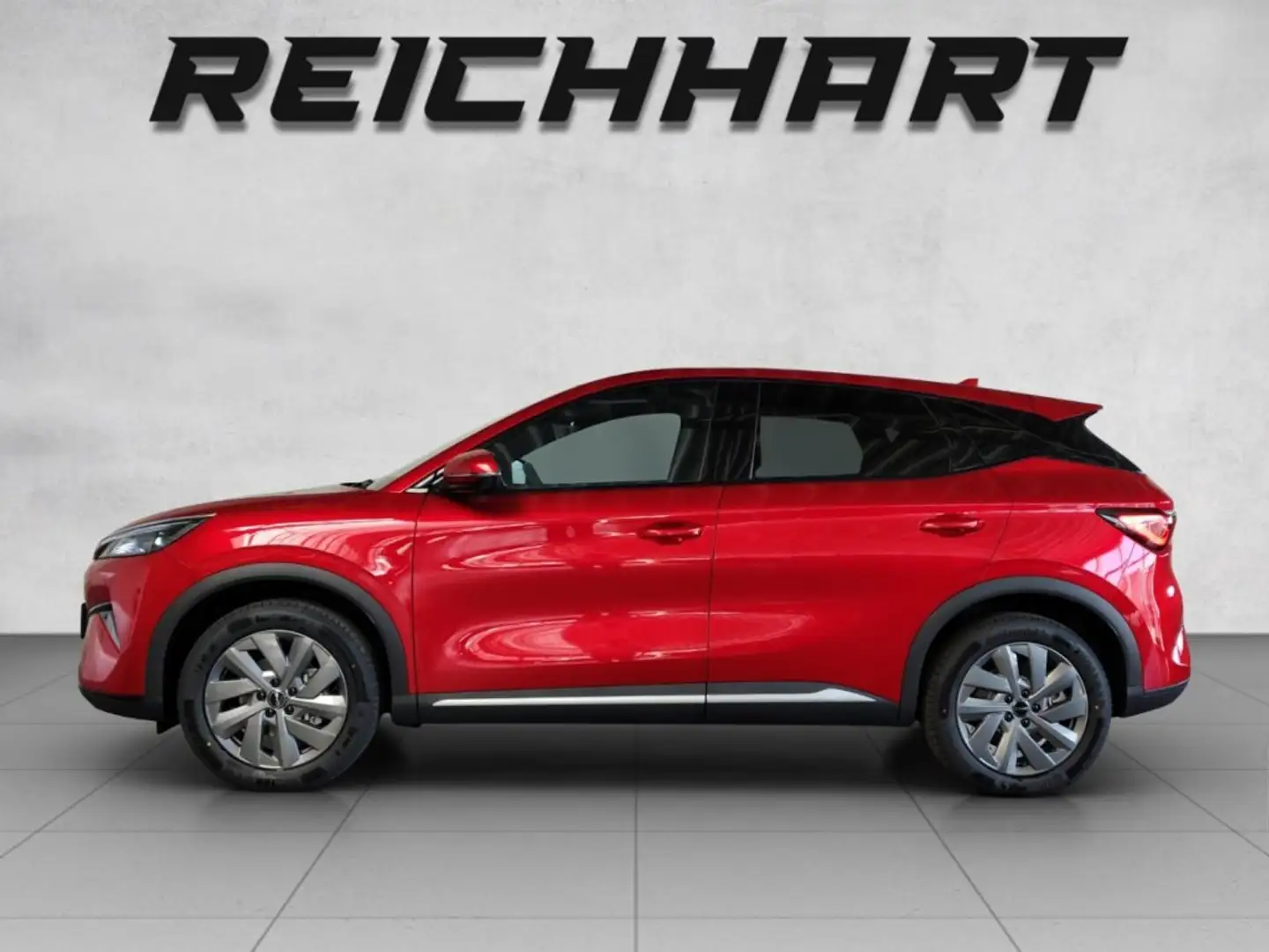 BYD Atto 3 EVO Design Rot - 2