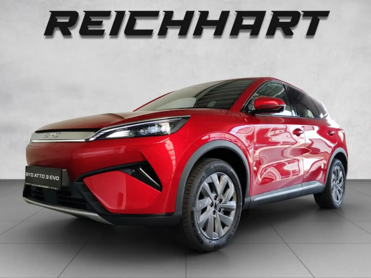 BYD Atto 3 EVO Design Rot - 1