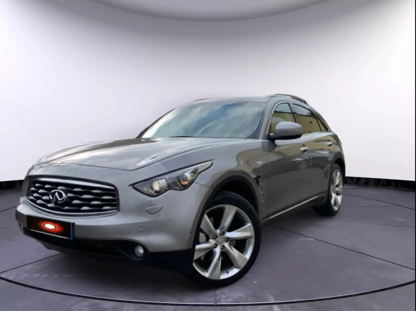 Infiniti FX S Gris - 1