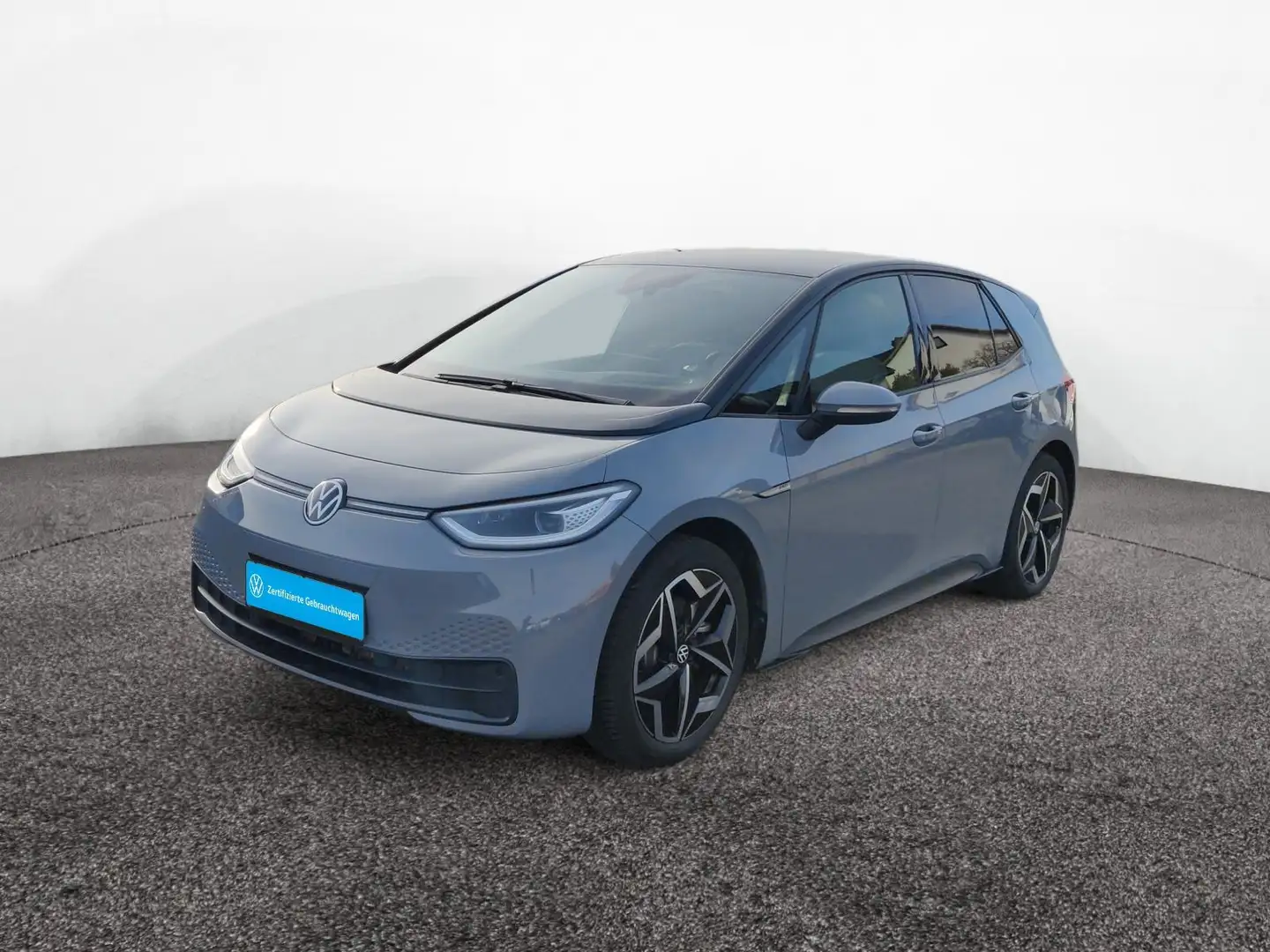 Volkswagen ID.3 Pro Performance 58 kWh Grau - 2