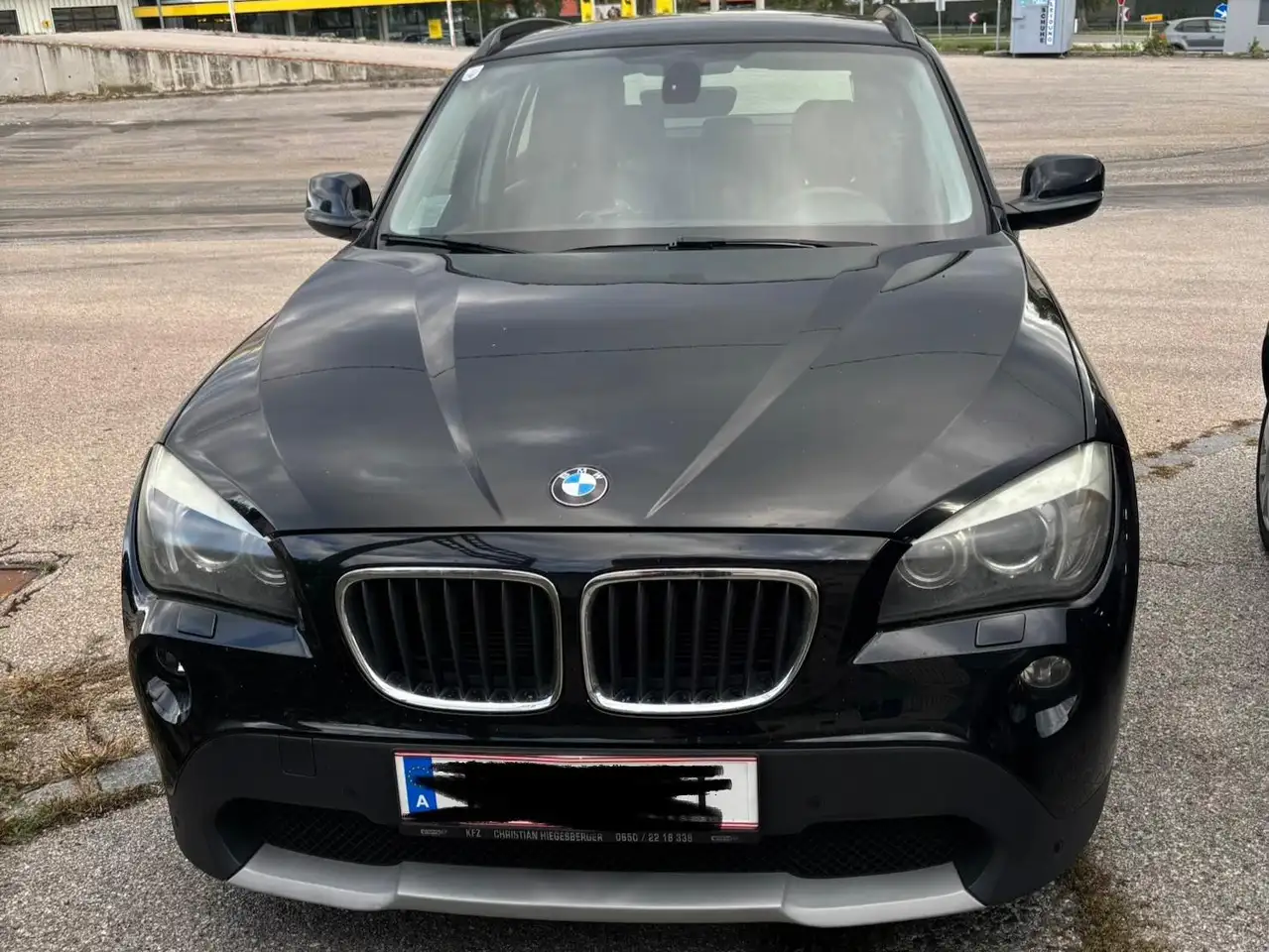 BMW X1