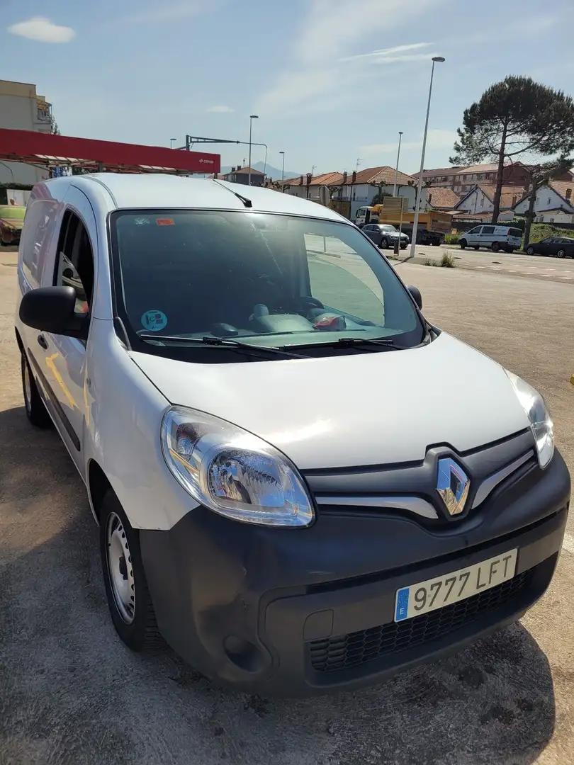 Renault Kangoo Fg. Compact 1.5dCi Profesional 55kW 75cv - 2