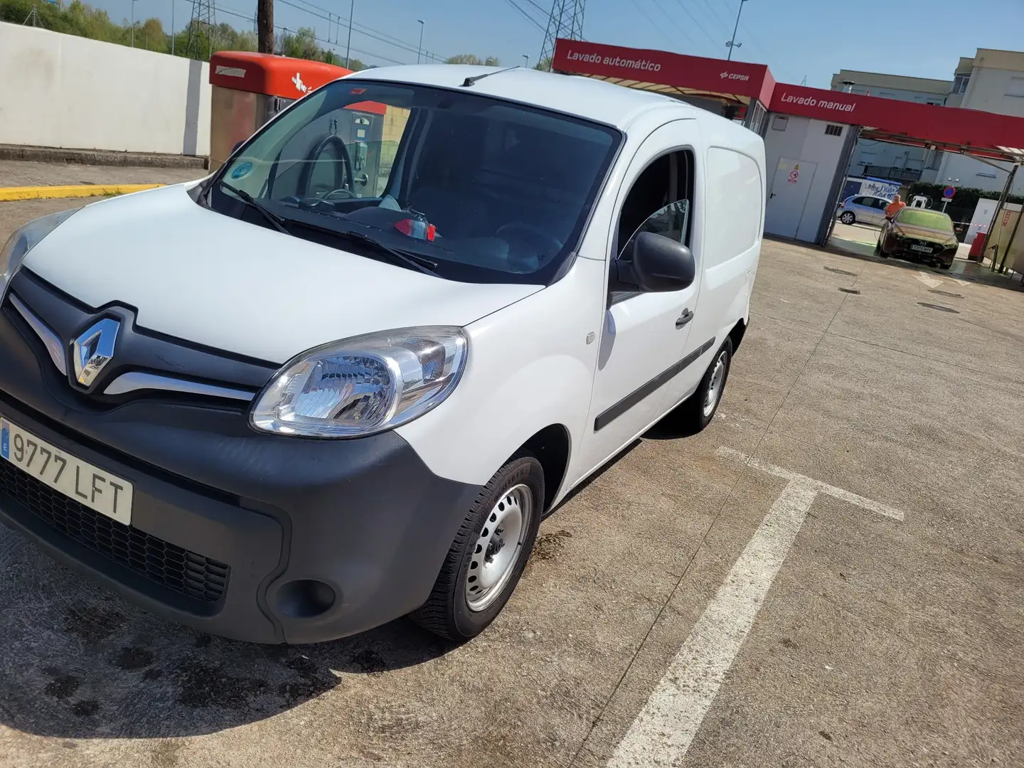 Renault Kangoo Fg. Compact 1.5dCi Profesional 55kW 75cv - 1