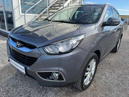 Hyundai iX35 CRDI Style AWD