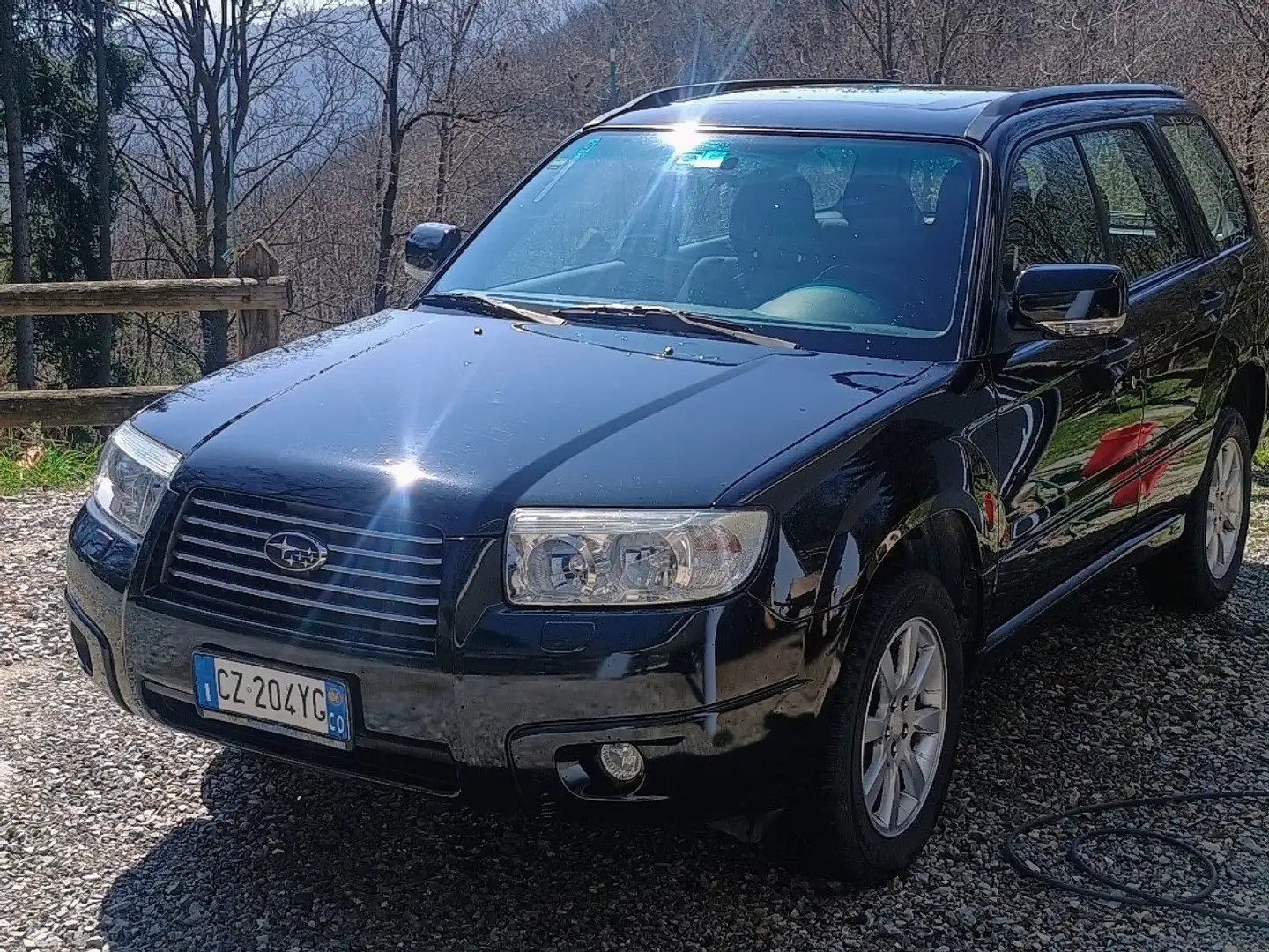 Subaru Forester 2.0 X WL mt - 1