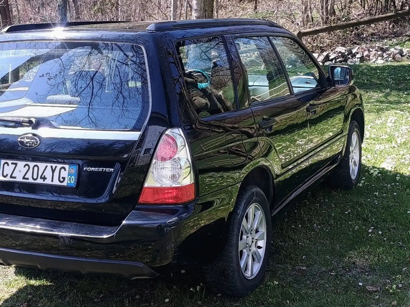 Subaru Forester 2.0 X WL mt - 2