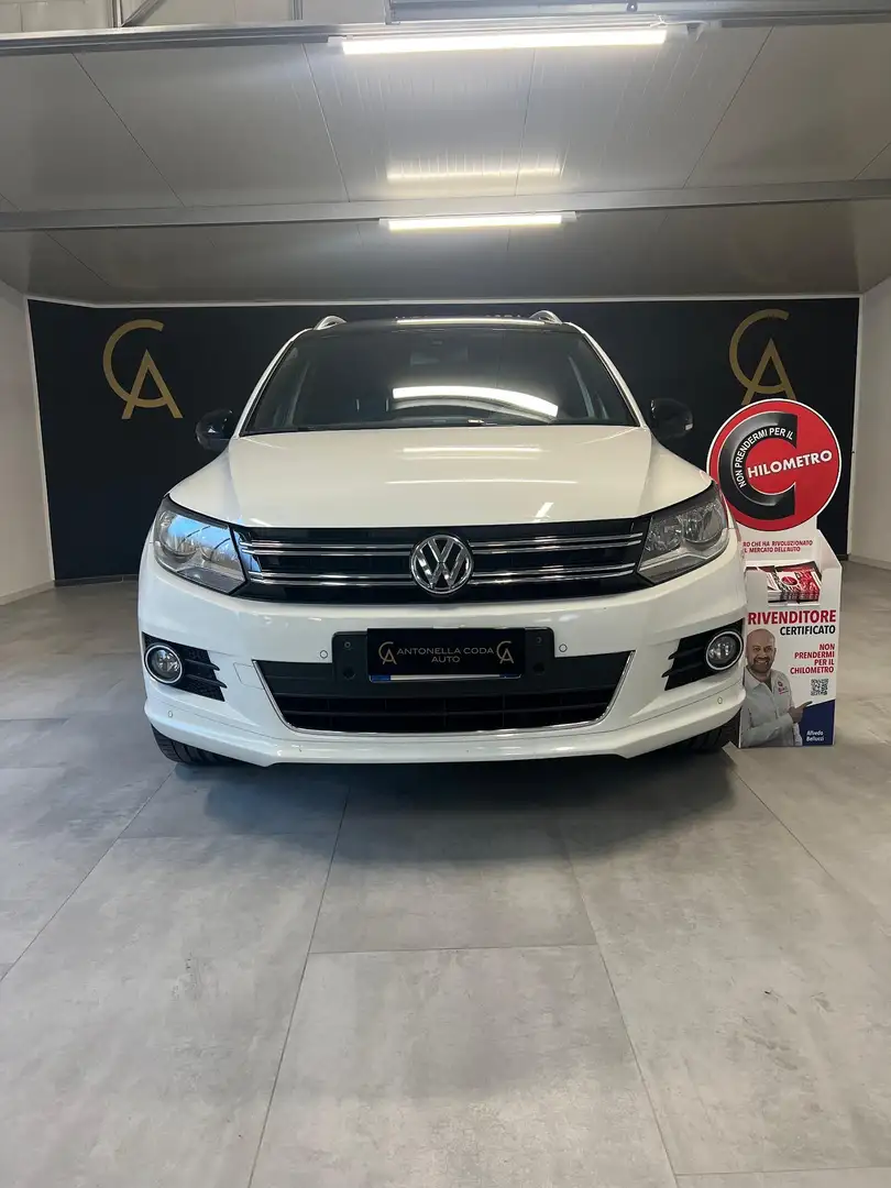 Volkswagen Tiguan 2.0 tdi bm CityScape 4motion 184cv dsg - 1