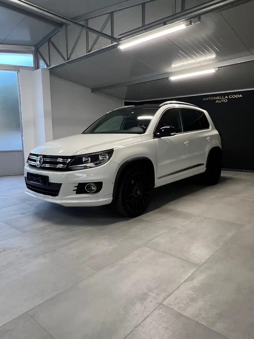 Volkswagen Tiguan 2.0 tdi bm CityScape 4motion 184cv dsg - 2