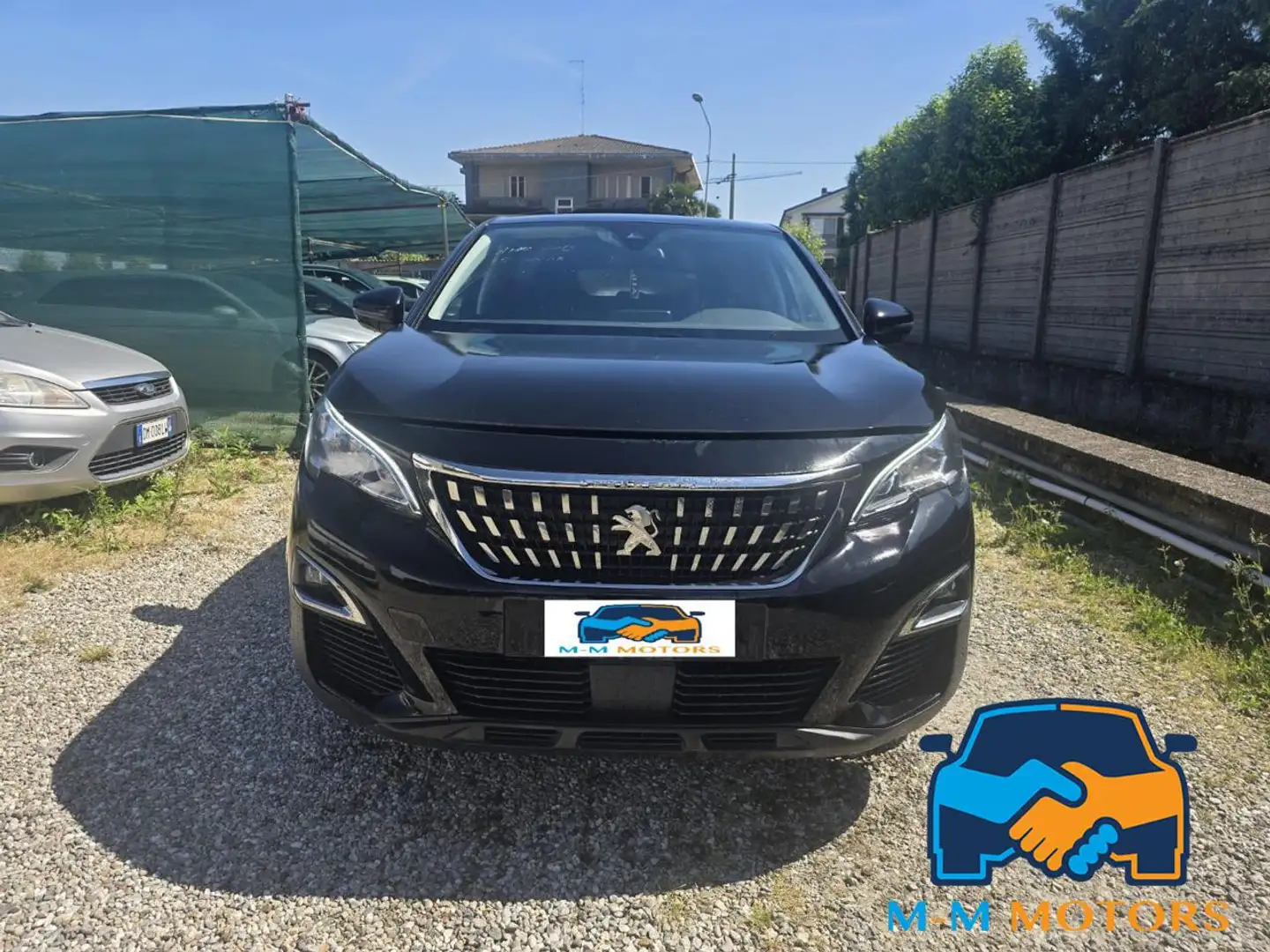 Peugeot 3008 BlueHDi 130 S&S Active Nero - 2