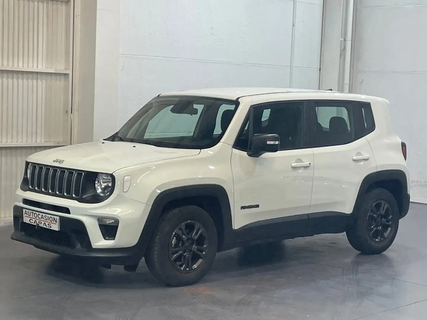 Jeep Renegade Limited 1.0 Gasolina 88 kW (120 CV) Blanco - 1