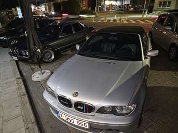 Cabriolet Ci Pack sport