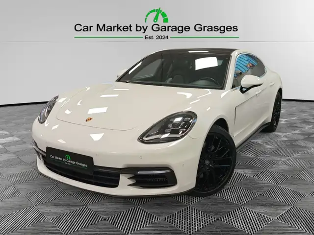 Porsche Panamera Panamera S4