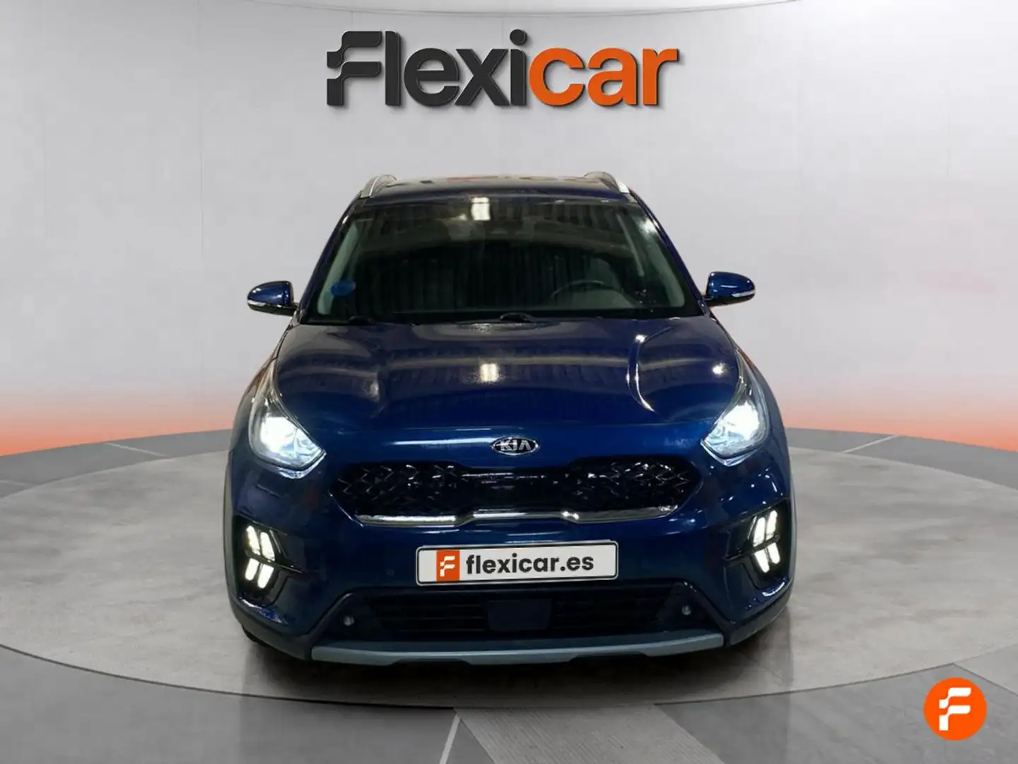 Kia Niro 1.6 GDi PHEV 104kW (141CV) Emotion Azul - 2