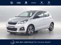 Peugeot 108 1.0 e-VTi 73pk Allure / Airco / Camera / Apple Car Gris - thumbnail 1
