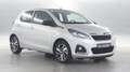 Peugeot 108 1.0 e-VTi 73pk Allure / Airco / Camera / Apple Car Gris - thumbnail 3