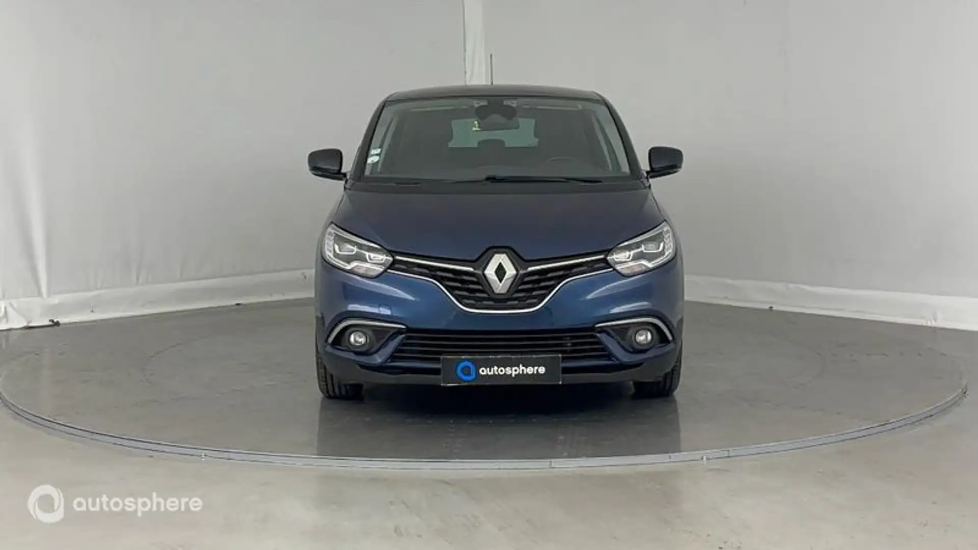 Renault Scenic 1.7 Blue dCi 120ch Intens - 2