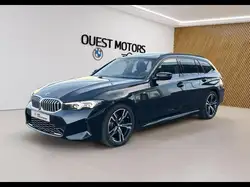 BMW Série 3 318iA 156ch M Sport