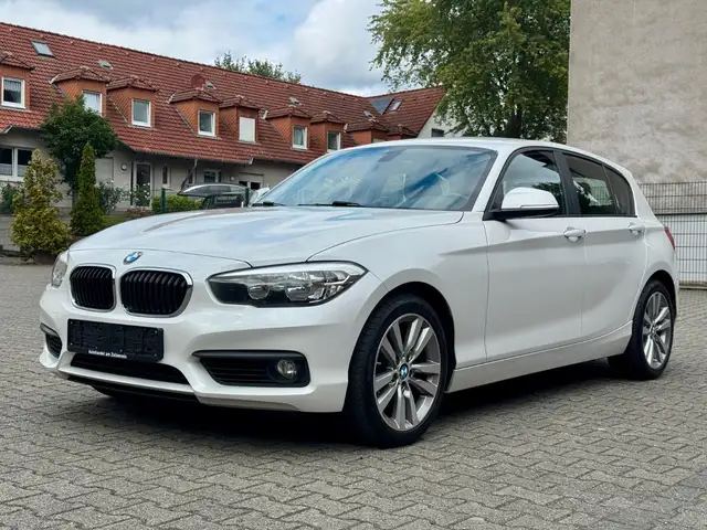 BMW 120 dA Limo 5-trg. Advantage