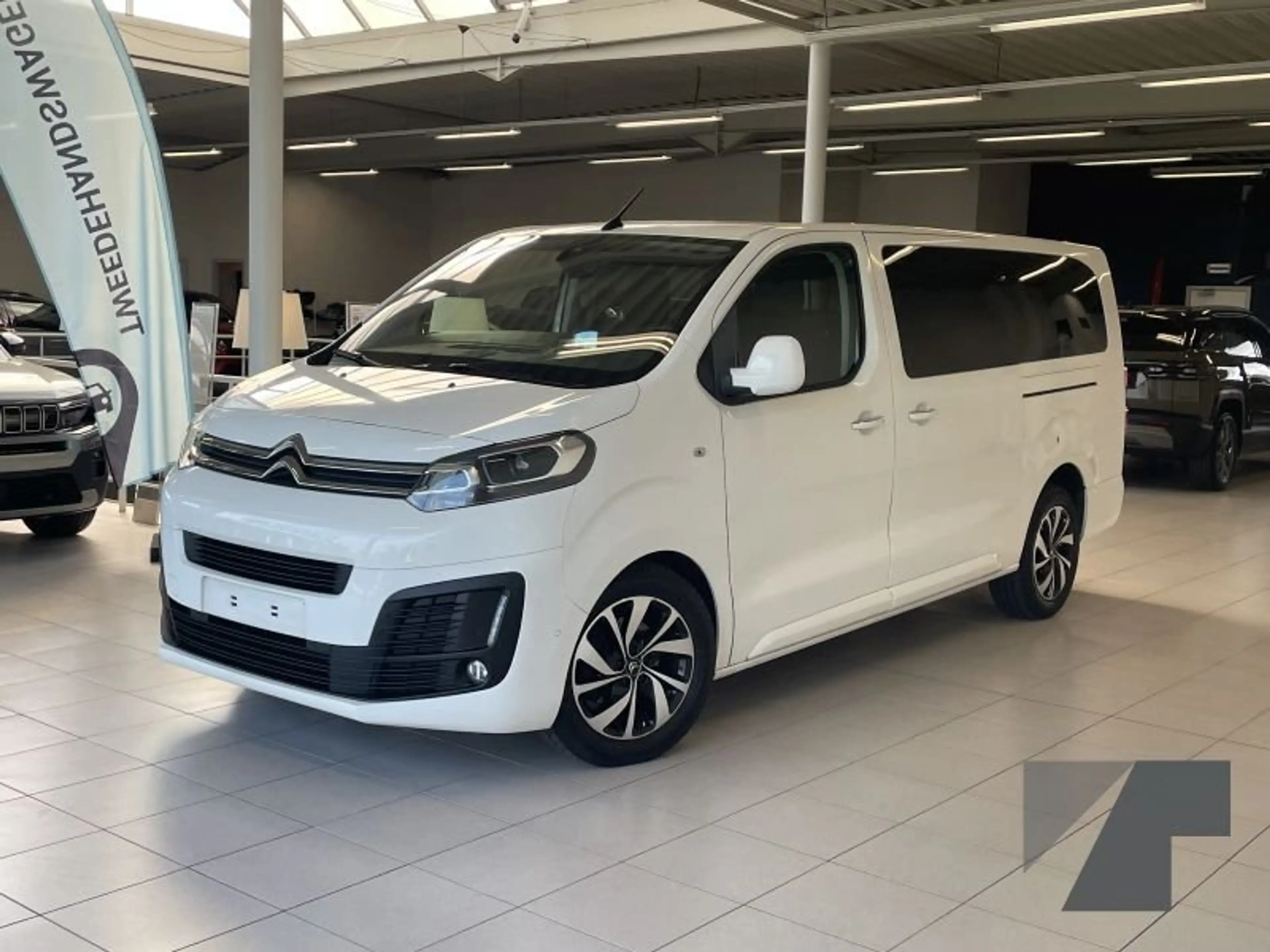 Citroen Jumpy JUMPY F