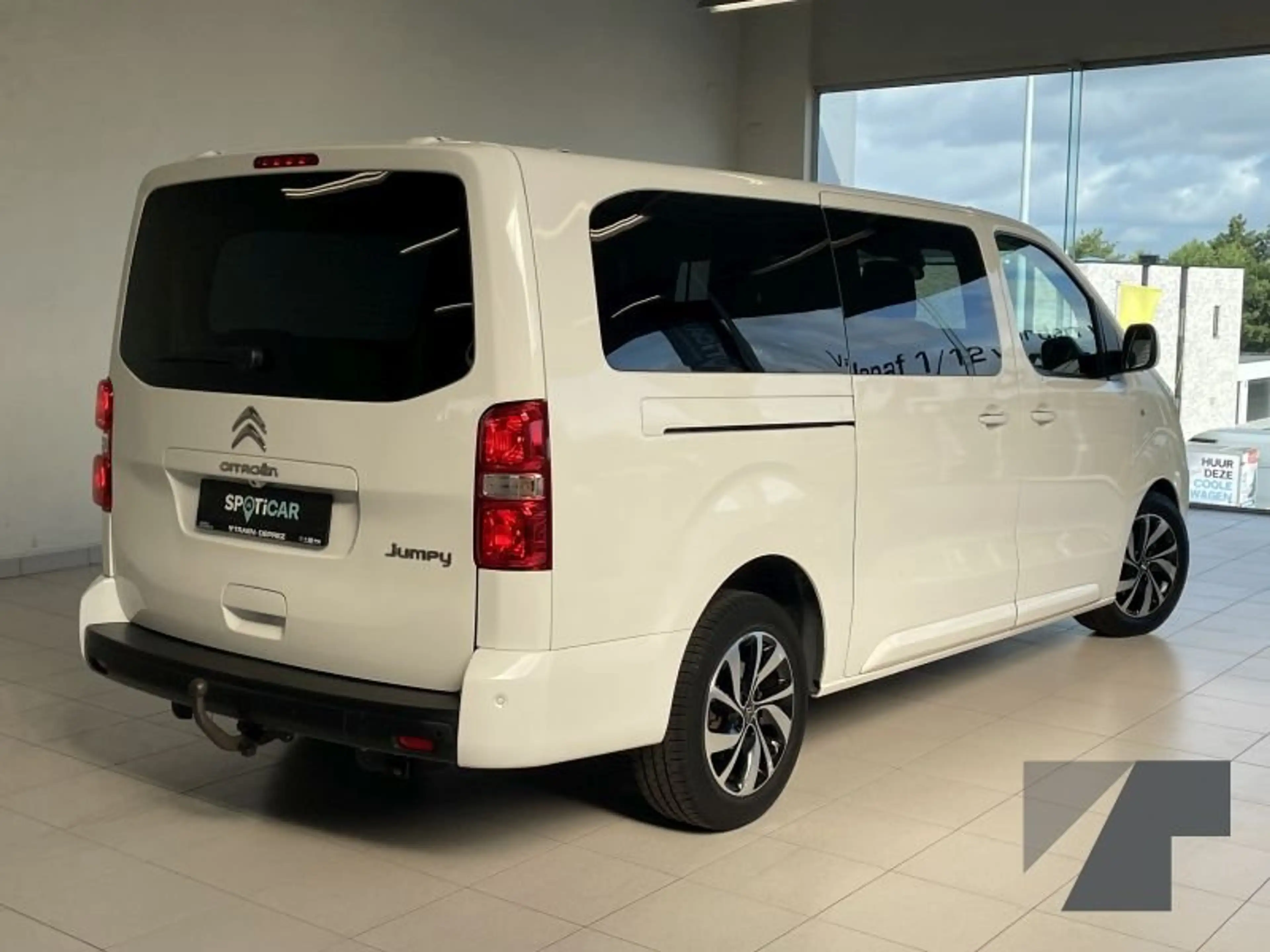 Citroen Jumpy JUMPY F — photo 5