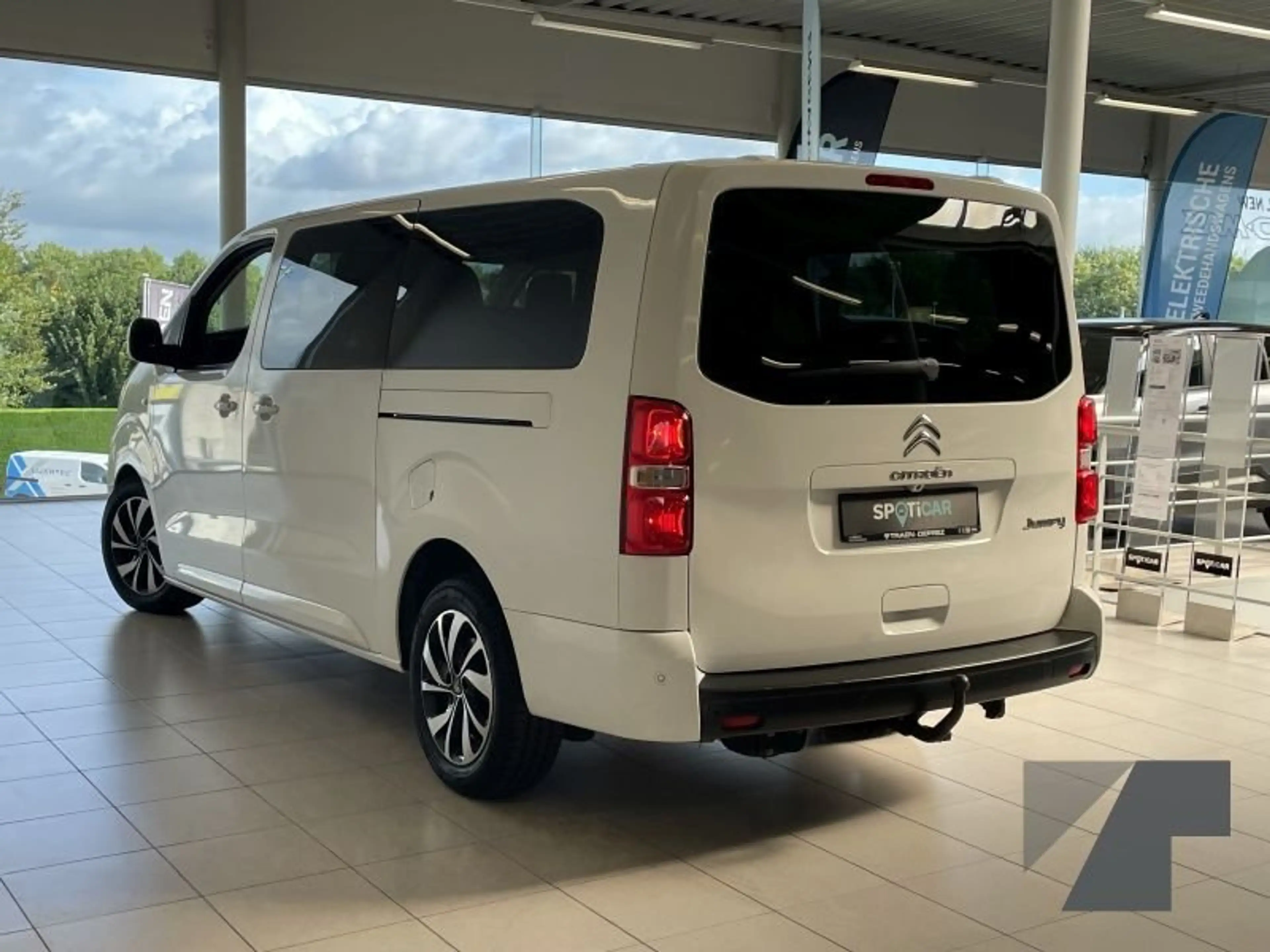 Citroen Jumpy JUMPY F — photo 3