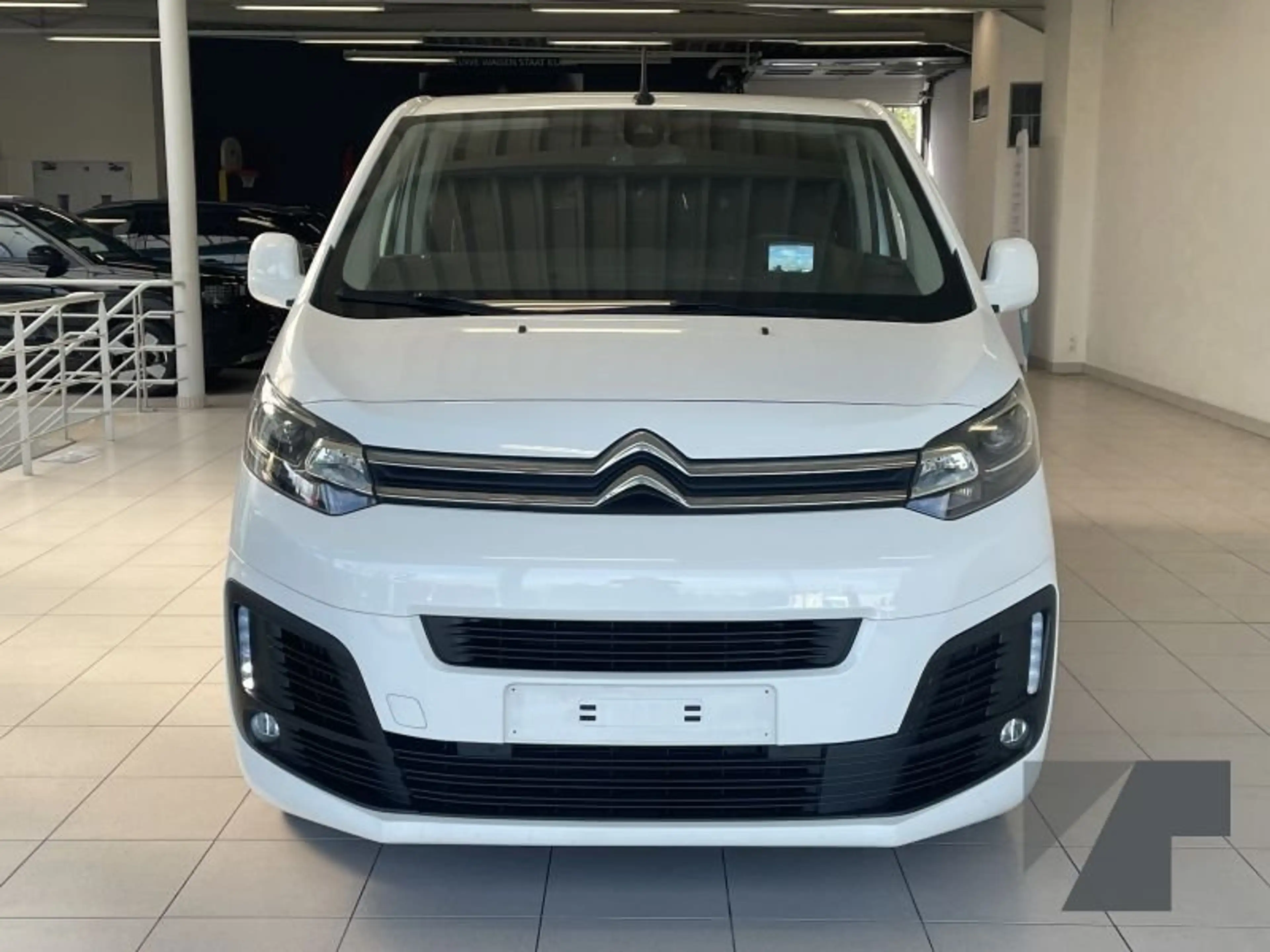Citroen Jumpy JUMPY F — photo 9