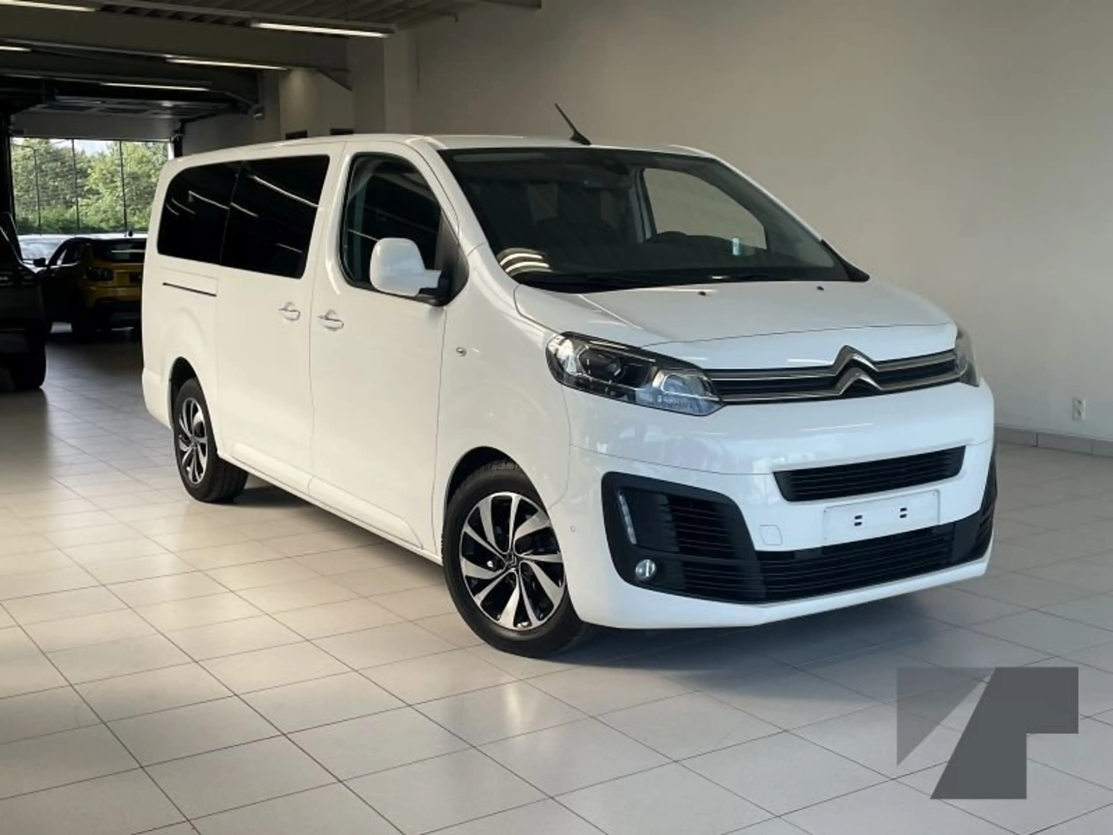 Citroen Jumpy JUMPY F — photo 8