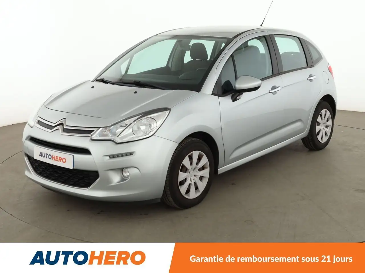 Citroen C3 1.6 e-HDi Business