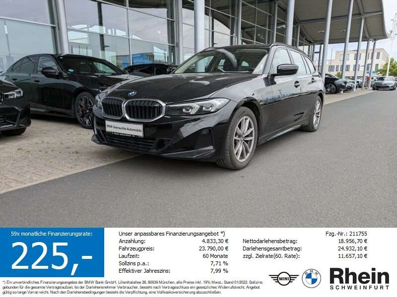 BMW 318