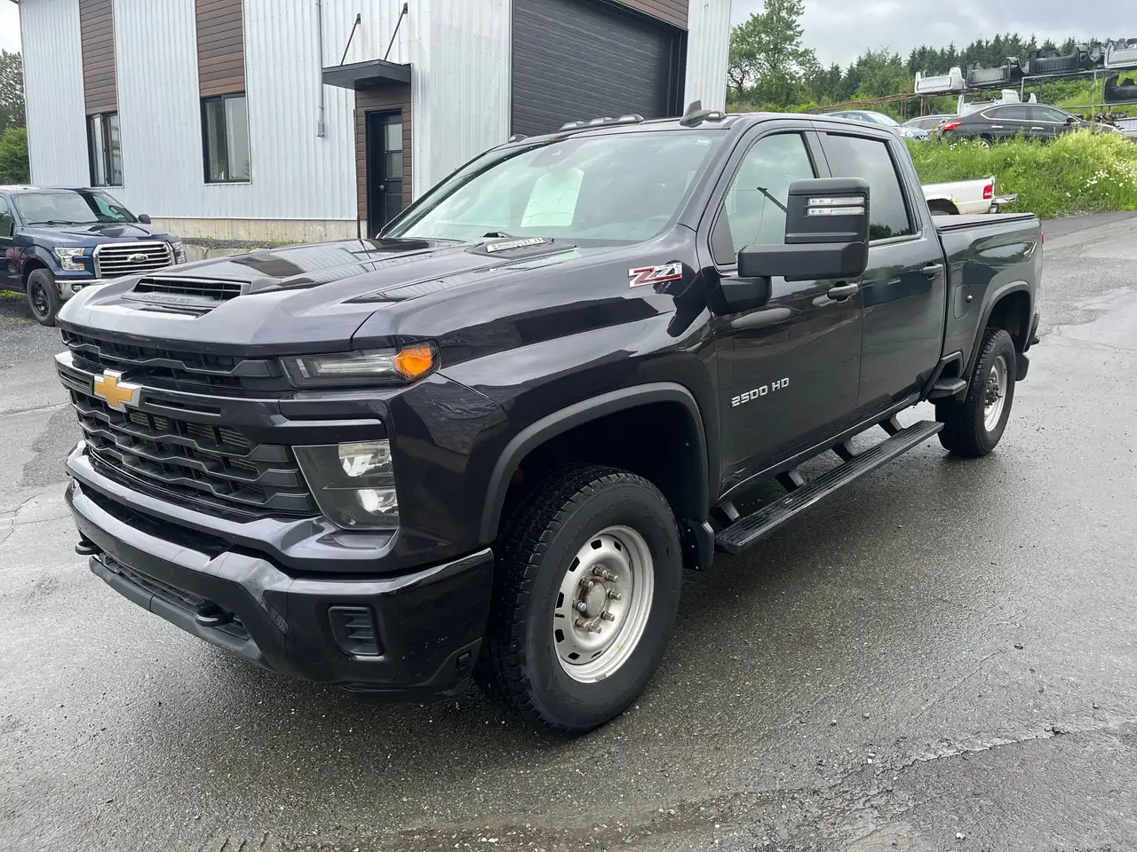 2024 Chevrolet Silverado 2500