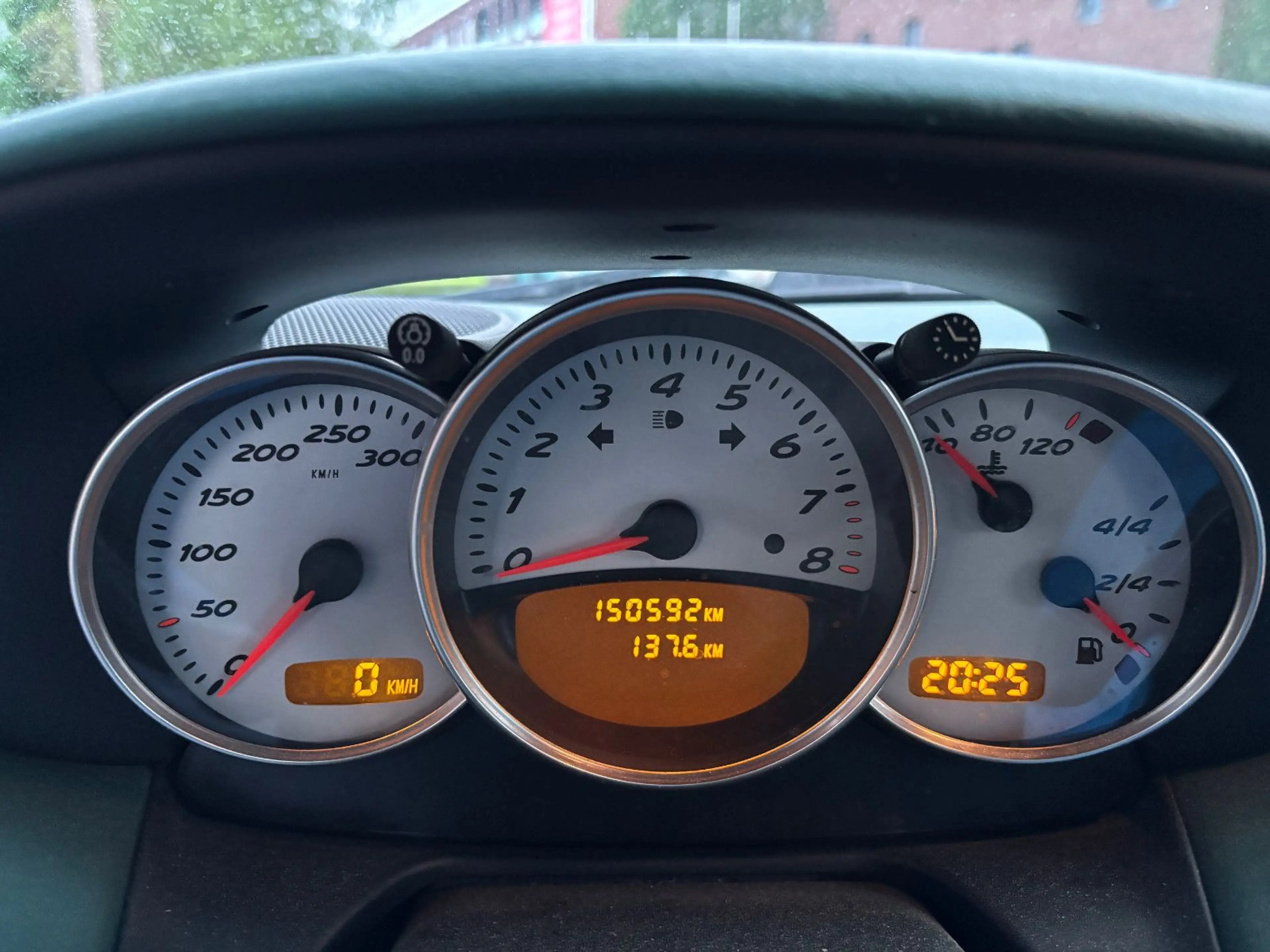 Porsche Boxster S 3,2l Schalter TÜV neu Hardtop — photo 12