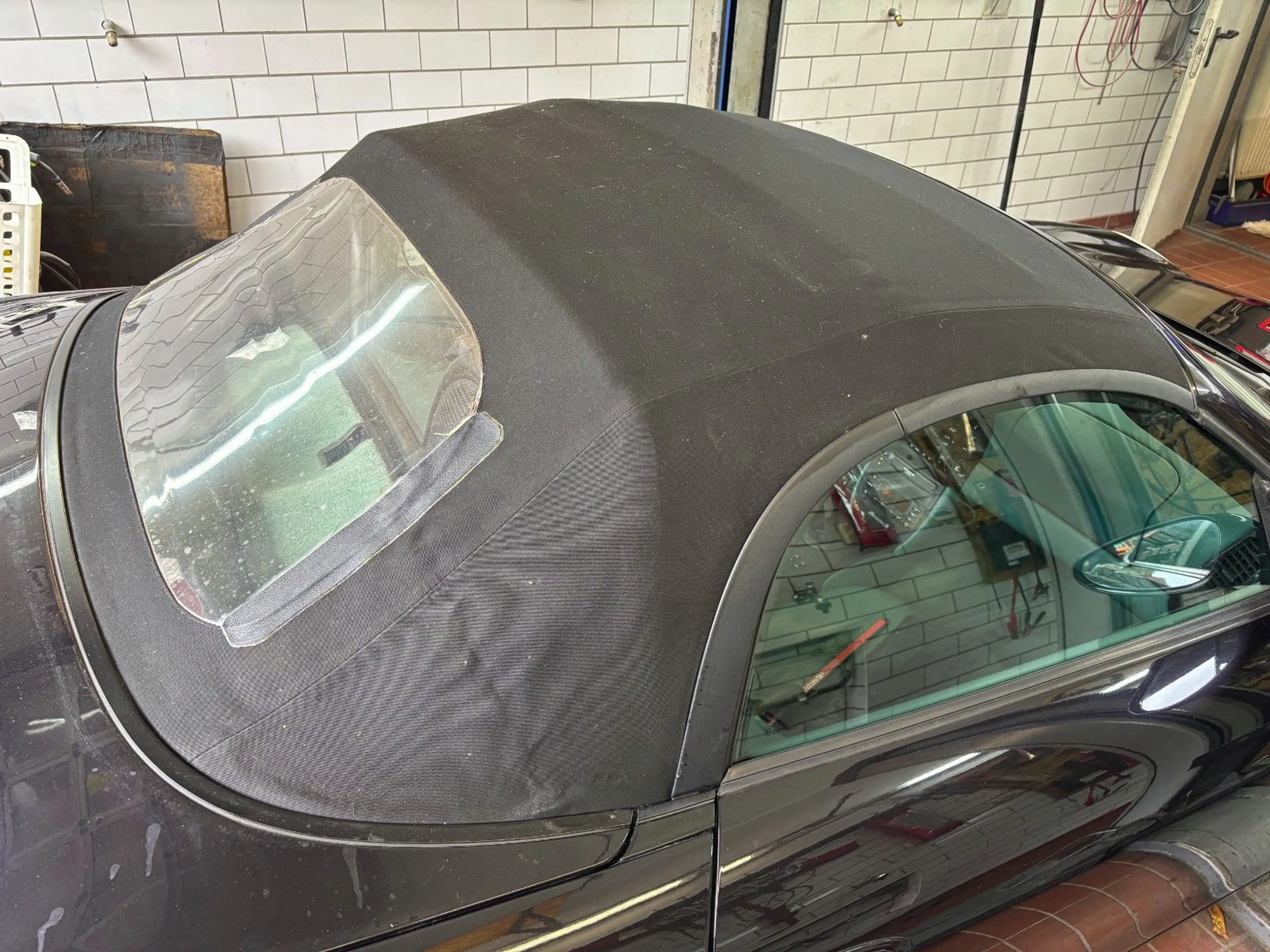 Porsche Boxster S 3,2l Schalter TÜV neu Hardtop — photo 15