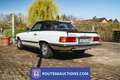 Mercedes-Benz SL 380 Cabriolet | Route 66 Auctions Blanc - thumbnail 4