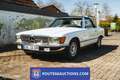 Mercedes-Benz SL 380 Cabriolet | Route 66 Auctions Blanc - thumbnail 1