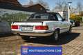 Mercedes-Benz SL 380 Cabriolet | Route 66 Auctions Blanc - thumbnail 3